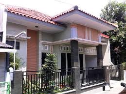 Area yang umumnya berada di bagian depan bangunan samping atau bahkan ada di belakang bangunan ini akan merupakan bagian pertama. 45 Desain Rumah Minimalis Sederhana Di Kampung Desa Tapi Mewah
