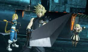 With full version you will have all the characters except dlc characters. Dissidia Final Fantasy Nt Review Jrpg Fans Will Find Plenty To Love About This Fighter Gaming Entertainment Express Co Uk