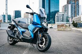 Ride Review The Bmw C 400 X Scooter Za Bikers