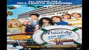  wizards on deck with hannah montana  is a trilogy of crossover episodes between three disney channel original sitcoms which premiered in the united states on july 17, 2009. Wizards On Deck With Hannah Montana Review Youtube