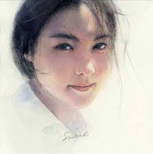 Suzie Tse. Watercolor. Beautiful.