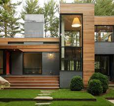 Modern metal siding on a house standing seam metal wall panels.【get price】. Modern Siding Options