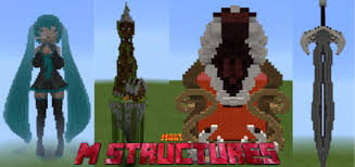 Transfer the mod.jar files to your minecraft's mod folder >> know how to access it here: M Structures M Functions Pack Minecraft Pe Addon