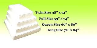 Twin Bed Size In Cm Snowmoes Info