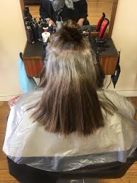 An important safety message bleach and other disinfectants are not suitable for consumption or injection under any circumstances. Before And After Bleach Bath The Cutting Edge Andover Facebook