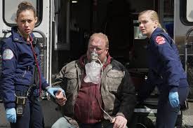New Paramedic Chili Brett 3x21 Chicago Fire Chicago Fire Tv