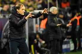 Never miss another match or the latest transfers news. Thomas Tuchel S Psg Tactics Not To Blame For Dortmund Loss Says Presnel Kimpembe Goal Com