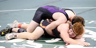 State wrestling championships: quarterfinal round, March 12, 2022