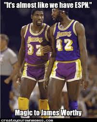 Magic Johnson Quotes On Success. QuotesGram via Relatably.com
