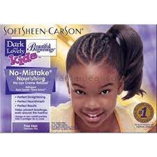 Hair relaxers & straightening products └ hair care & styling products └ health & beauty all categories antiques art automotive baby books business & industrial cameras & photo cell phones & accessories relaxers & straightening prod. Dark And Lovely Kids Straightening Relaxer Kit For Fine Hair Girls