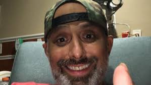 Fundraiser by Thomas Eggers : Jesse Martinez is in the fight of his life!