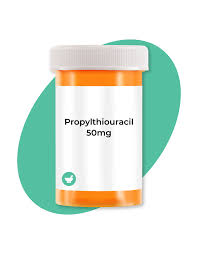 Image result for Propylthiouracil