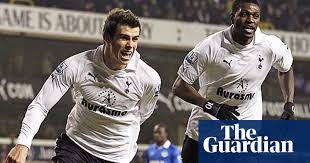Bale moved to tottenham hotspur in 2007, for an eventual £7 million fee. Gareth Bale Double Sinks Wigan And Keeps Tottenham Flying High Premier League 2011 12 The Guardian