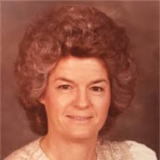 Obituary information for Barbara Mae Burris