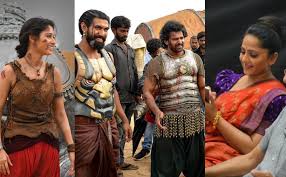 In the throwback video, we can see prabhas chopping tomatoes while. Prabhas Anushka Shetty And Tamannaah Bhatia Celebrate 3 Years Of Baahubali 2 Share Unseen Bts Pictures Desimartini