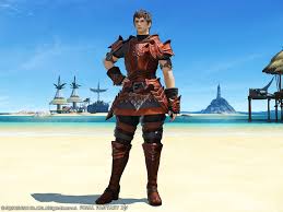 You also have to complete a level 20 … Legacy Warrior Attire Final Fantasy Xiv Online Store