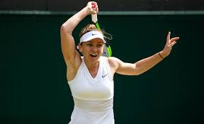 Simona halep in montreal, quebec, canada in july after beating madison keys of the u.s. We Re Just Like A Little Family Simona Halep Insiders View On Her Success