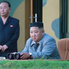 Presently, he is the world's youngest serving state leader and is the first north korean. Nordkorea Befehle Von Kim Jong Un Losen Entsetzen Aus Schiesst Um Zu Toten Politik