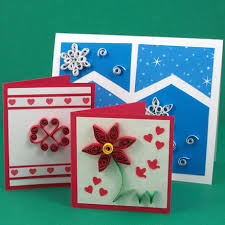 This mega pack include all cards, paper strips and tools to make 10 different quilling cards. Basics Of Quilling Decorative Crafts Aunt Annie S Crafts