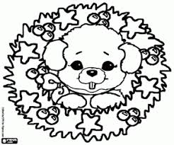 Christmas is full of good tidings and cheer and is represented by some many familiar and loved items like christmas trees , ornaments , stockings , of course santa , presents , toys. Animals In Christmas Coloring Pages Printable Games