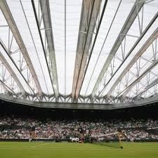 Address the all england lawn tennis club church road, wimbledon london sw19 5ae. Wimbledon Roof Wimbledonroof Twitter
