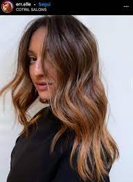 Come schiarirli · mescola 1/4 di miele con 3/4 di acqua distillata o minerale e lascia riposare la preparazione per 1 ora. Schiariture Capelli Sombras Foto Riflessi E Sfumature Amica