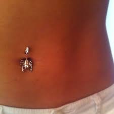Scorpion Belly Button Ring Belly Piercing Jewelry Belly Button Piercing Jewelry Belly Button Rings