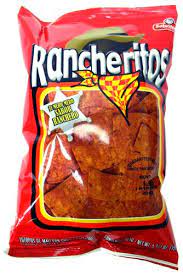 Rancheritos Mexican Style Corn Chips Snack 7 5 8 Oz Pack Of 3 Snack Chips Snacks Mexican Style Corn