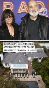 Nick Reiner, son of director Rob Reiner, was taken into custody Sunday night, and is being held without bail, after Reiner and his wife, Michele Singer, were found dead in their home. No other details ...