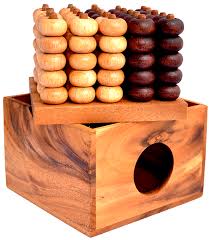 4 puzzle modes, including switch, shuffle, rotate and regular jigsaw Wooden Games And Puzzle