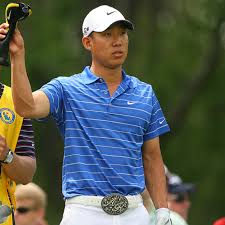 He made a splash with his flashy. Anthony Kim Pga Tour Profile News Stats And Videos