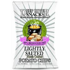 The maui onion flavor is sweeter/less intense, so these don't have as strong of an onion flavor (which i appreciate). Deep River Snacks Sweet Maui Onion Kettle Chips Reviews 2021