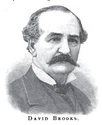David Brooks (1820-1891)