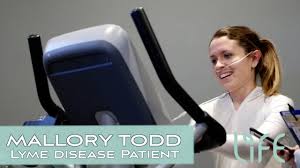 Oxygen Therapy Treatment Of Spirochetes Lyme Disease With Oxygen