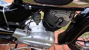 Nsu Max 250 1953 Alteste Max Der Welt Alter