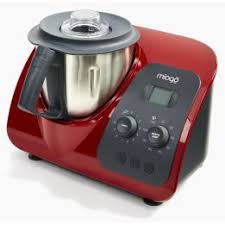 Robot Cuiseur Miago Maestro Rouge Boulanger Robot Cuiseur Cuiseur Robot