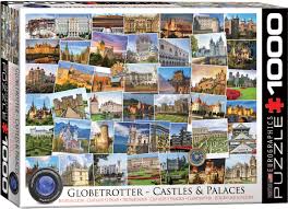 Whether the skill level is as a beginner or something more advanced, they're an ideal way to pass the time when you have nothing else to do like waiting in an airport, sitting in your car or as a means to. Globetrotter Collection Castles Palaces Jigsaw Puzzles At Eurographics