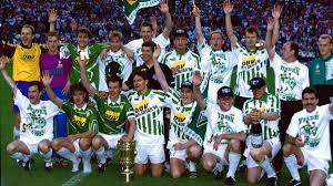 Here you will find all matches in the overview Werder Bremen Wita 14 Mai 1994 Werder Gewinnt Dfb Pokal Nach 3 1 Gegen Rot Weiss Essen Wita