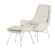Darwin Set With Metal Base Chair Lounge Chair Lounge