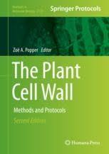 We did not find results for: The Plant Cell Wall Methods And Protocols Zoe Popper Springer