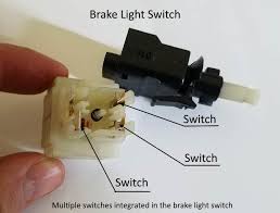 Brake Light Switch Symptoms Diagnostics Youcanic