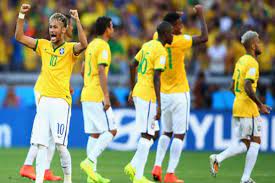Upload, livestream, and create your own videos, all in hd. Fifa World Cup 2014 Live Updates Brazil Vs Colombia Hosts Brazil Beat Colombia 2 1 To Reach Semis India Com