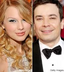 Taylor Swift Seeks 'SNL' Advice From Jimmy Fallon