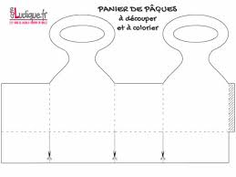 C'est exactement avec lui qu'on ramasse les oeufs de paques et fête le printemps arrivé. Tuto Fabriquer Un Panier De Paques Activite Manuelle Rdvludique Fr