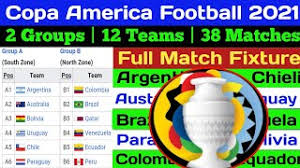 Conocé los grupos y seguí la llave hacia la final. Best Of Copa America Fixture 2019 Free Watch Download Todaypk