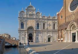 Informazioni sulle scuole di specializzazione. Devotional Confraternities Scuole In Renaissance Venice Smarthistory