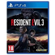 Maybe you would like to learn more about one of these? Capcom Ps4 Resident Evil 3 Eprice