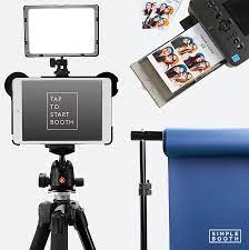 Diy Photo Booth From Simple Booth Photobooth Diyphotobooth Photo Booth Printer Diy Wedding Photo Booth Diy Photo Booth