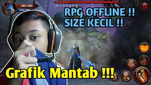 Untuk sekarang ini, sudah tersedia banyak rute yang bisa anda. Game Rpg Offline Android Grafik Terbaik Size Kecil Youtube