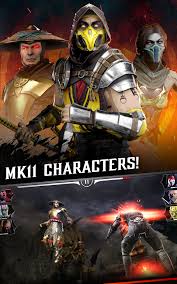 Mortal kombat x layak menjadi salah satu game action terbaik. Versi Lama Mortal Kombat Untuk Android Aptoide